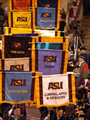 Graduation banners